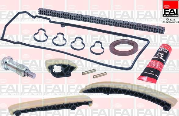 FAI AutoParts TCK144 - Chit lant de distributie aaoparts.ro