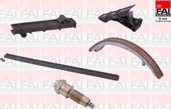 FAI AutoParts TCK148 - Chit lant de distributie aaoparts.ro