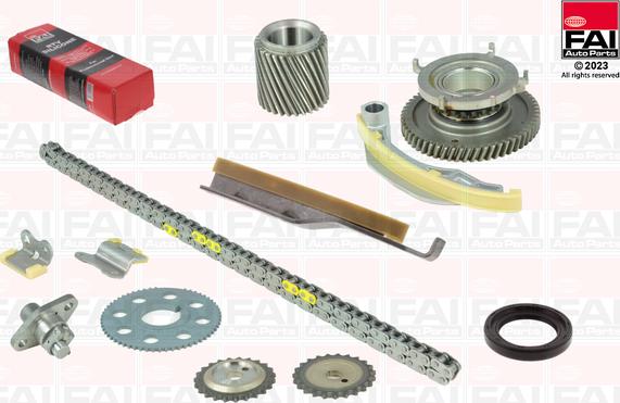 FAI AutoParts TCK112 - Chit lant de distributie aaoparts.ro