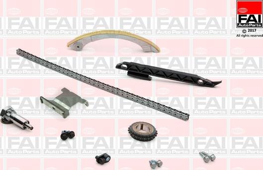 FAI AutoParts TCK120NG - Chit lant de distributie aaoparts.ro