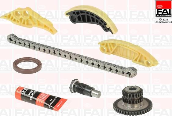 FAI AutoParts TCK179 - Chit lant de distributie aaoparts.ro