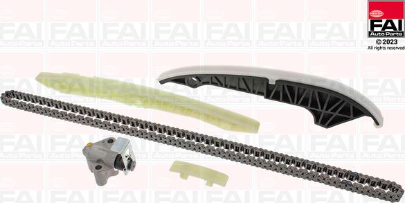 FAI AutoParts TCK174NG - Chit lant de distributie aaoparts.ro