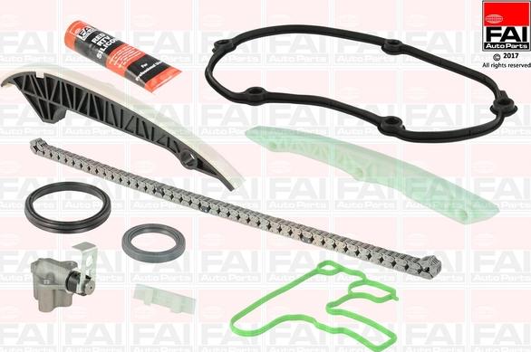 FAI AutoParts TCK174 - Chit lant de distributie aaoparts.ro