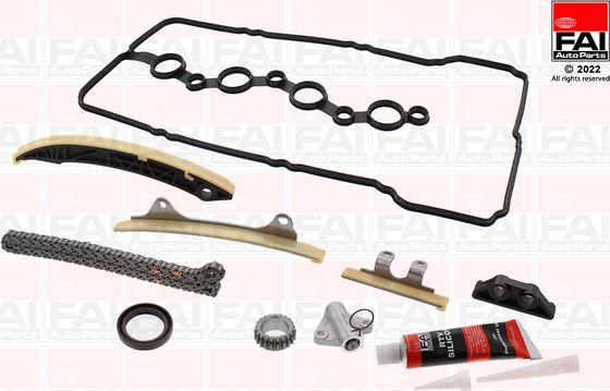 FAI AutoParts TCK347VVTWO - Chit lant de distributie aaoparts.ro