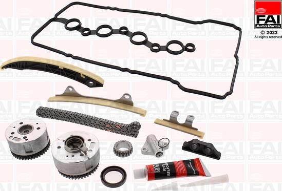 FAI AutoParts TCK347VVT - Chit lant de distributie aaoparts.ro