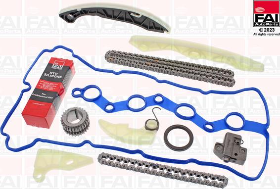 FAI AutoParts TCK352 - Chit lant de distributie aaoparts.ro