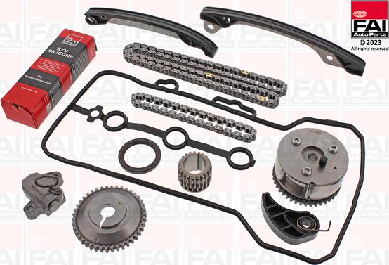 FAI AutoParts TCK386VVT - Chit lant de distributie aaoparts.ro