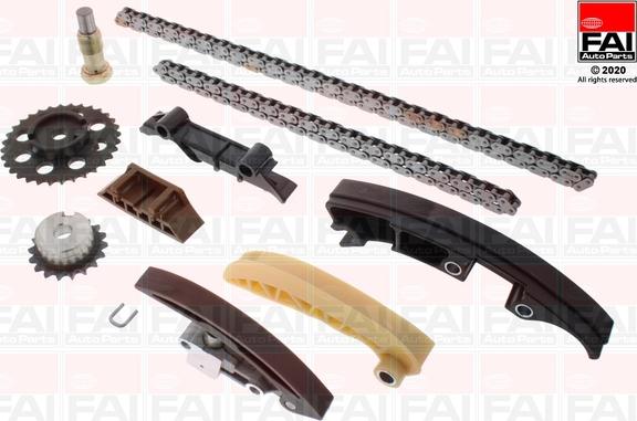 FAI AutoParts TCK320NG - Chit lant de distributie aaoparts.ro