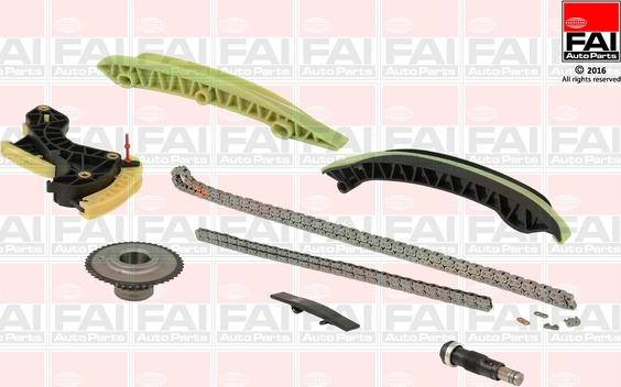 FAI AutoParts TCK230NG - Chit lant de distributie aaoparts.ro