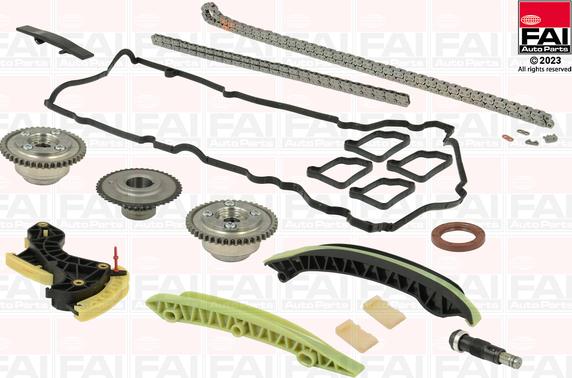 FAI AutoParts TCK230VVT - Chit lant de distributie aaoparts.ro