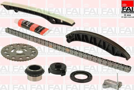 FAI AutoParts TCK228 - Chit lant de distributie aaoparts.ro