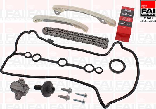 FAI AutoParts TCK275 - Chit lant de distributie aaoparts.ro