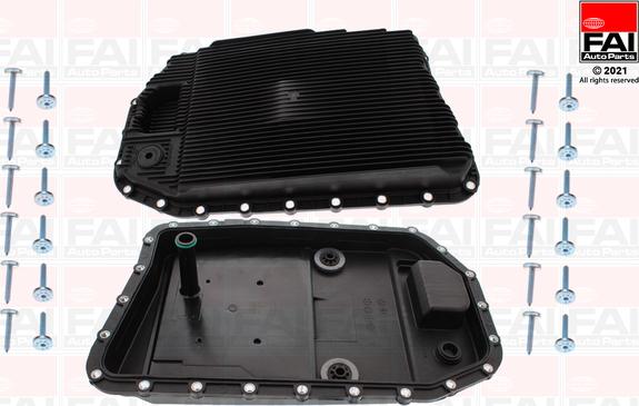 FAI AutoParts TPAN001 - Baie ulei, cutie viteze automata aaoparts.ro