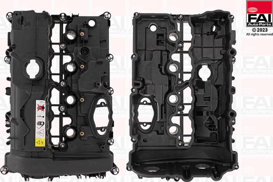 FAI AutoParts VC056 - Capac culbutor aaoparts.ro