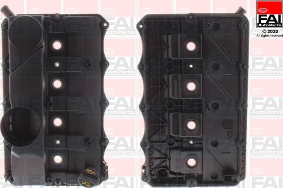 FAI AutoParts VC010 - Capac culbutor aaoparts.ro