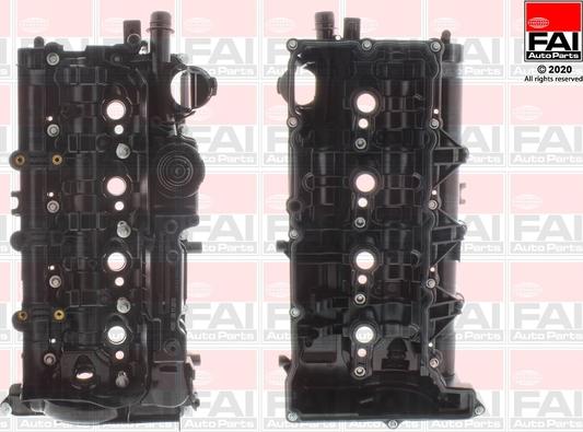 FAI AutoParts VC011 - Capac culbutor aaoparts.ro