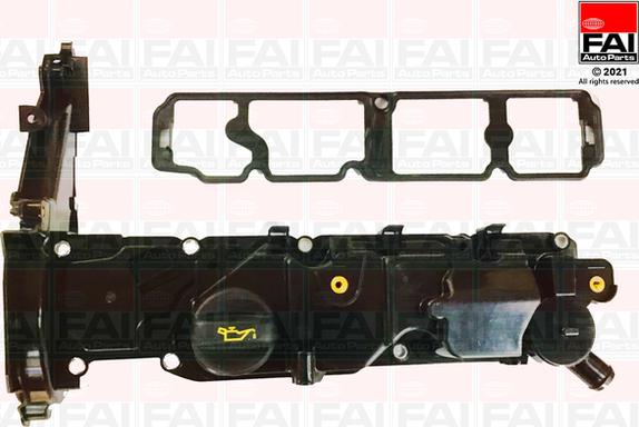 FAI AutoParts VC039 - Capac culbutor aaoparts.ro