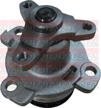 FAI AutoParts WP6490 - Pompa apa aaoparts.ro