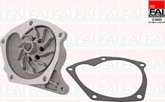 FAI AutoParts WP6441 - Pompa apa aaoparts.ro