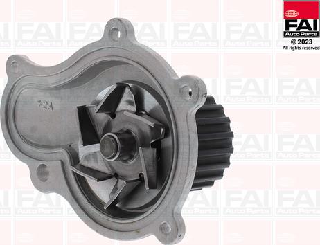 FAI AutoParts WP6459 - Pompa apa aaoparts.ro