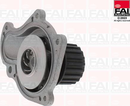 FAI AutoParts WP6457 - Pompa apa aaoparts.ro