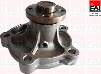 FAI AutoParts WP6414 - Pompa apa aaoparts.ro