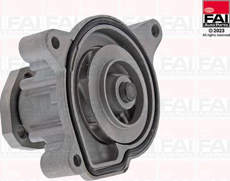 FAI AutoParts WP6487 - Pompa apa aaoparts.ro