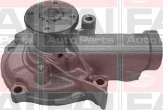 FAI AutoParts WP6432 - Pompa apa aaoparts.ro