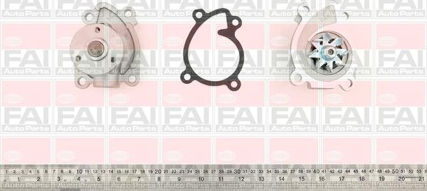 FAI AutoParts WP6476 - Pompa apa aaoparts.ro