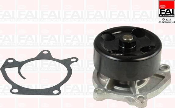 FAI AutoParts WP6592 - Pompa apa aaoparts.ro