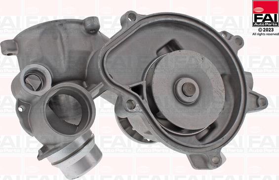 FAI AutoParts WP6548 - Pompa apa aaoparts.ro