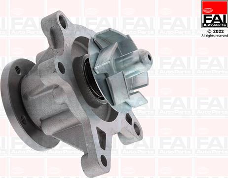 FAI AutoParts WP6506 - Pompa apa aaoparts.ro