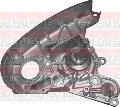 FAI AutoParts WP6501 - Pompa apa aaoparts.ro