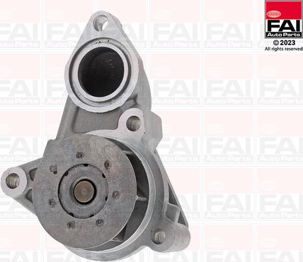 FAI AutoParts WP6508 - Pompa apa aaoparts.ro