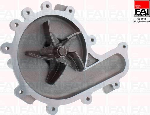 FAI AutoParts WP6517 - Pompa apa aaoparts.ro