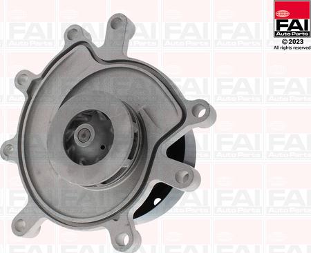 FAI AutoParts WP6535 - Pompa apa aaoparts.ro