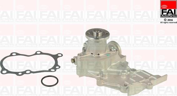 FAI AutoParts WP6525 - Pompa apa aaoparts.ro