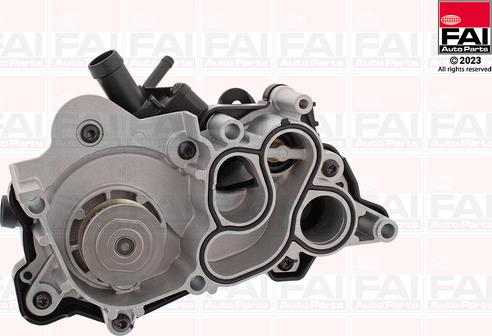 FAI AutoParts WP6618BH - Pompa apa aaoparts.ro