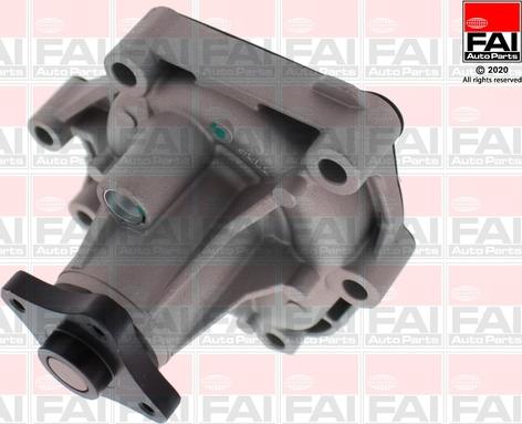 FAI AutoParts WP6687 - Pompa apa aaoparts.ro