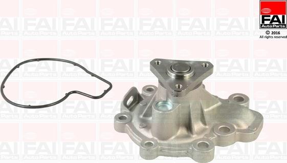 FAI AutoParts WP6639 - Pompa apa aaoparts.ro