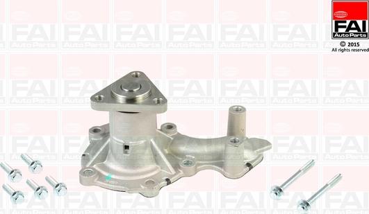 FAI AutoParts WP6622 - Pompa apa aaoparts.ro