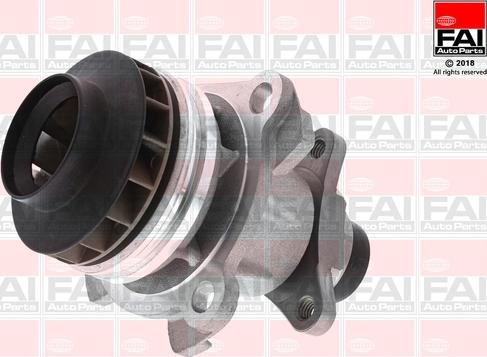FAI AutoParts WP6671 - Pompa apa aaoparts.ro