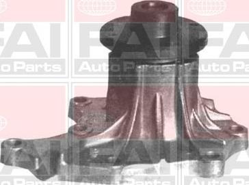 FAI AutoParts WP6072 - Pompa apa aaoparts.ro