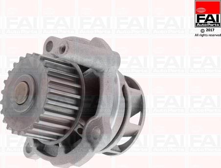 FAI AutoParts WP6127 - Pompa apa aaoparts.ro