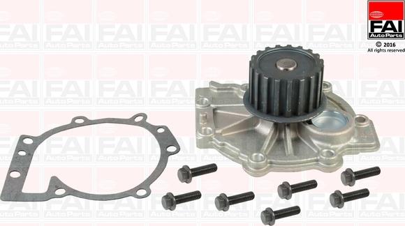 FAI AutoParts WP6397 - Pompa apa aaoparts.ro