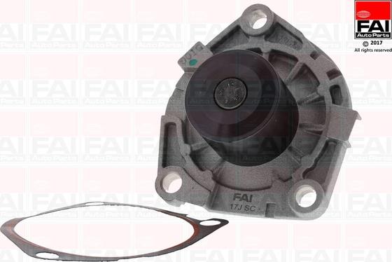 FAI AutoParts WP6332 - Pompa apa aaoparts.ro