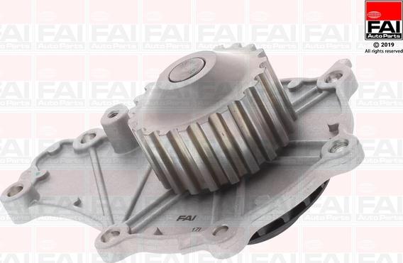 FAI AutoParts WP6324 - Pompa apa aaoparts.ro