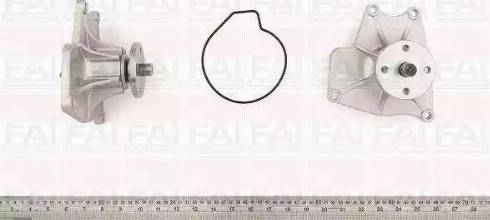 FAI AutoParts WP6371 - Pompa apa aaoparts.ro