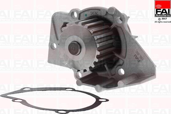 FAI AutoParts WP6242 - Pompa apa aaoparts.ro