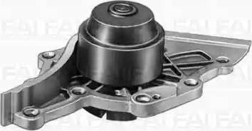 FAI AutoParts WP6214 - Pompa apa aaoparts.ro